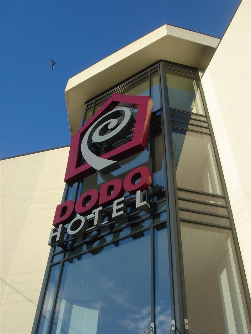 Dodo Hotel Riga Exterior foto